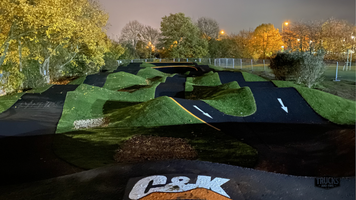 Godmanchester pumptrack